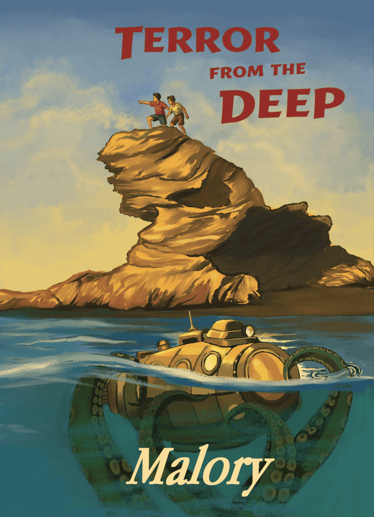 Terror from the Deep
