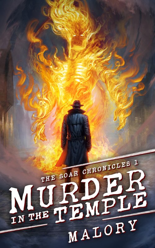 Murder in the Temple