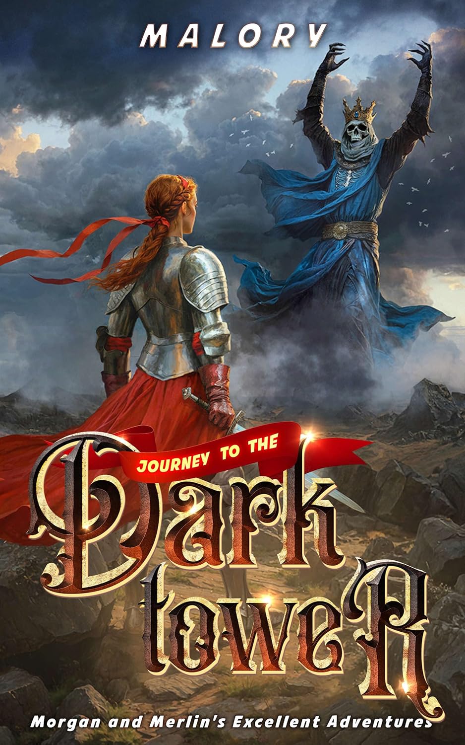 Journey to the Dark Tower